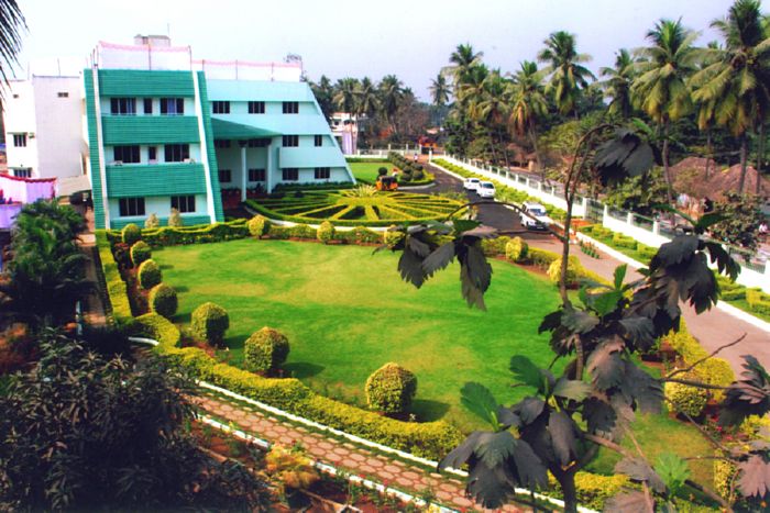 Arial View of Administrative Office and Lawn.jpg